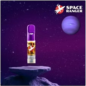 Space Ranger - Space Ranger | Cart | Baja Blaster | Rocket Fuel Distillate | 1g
