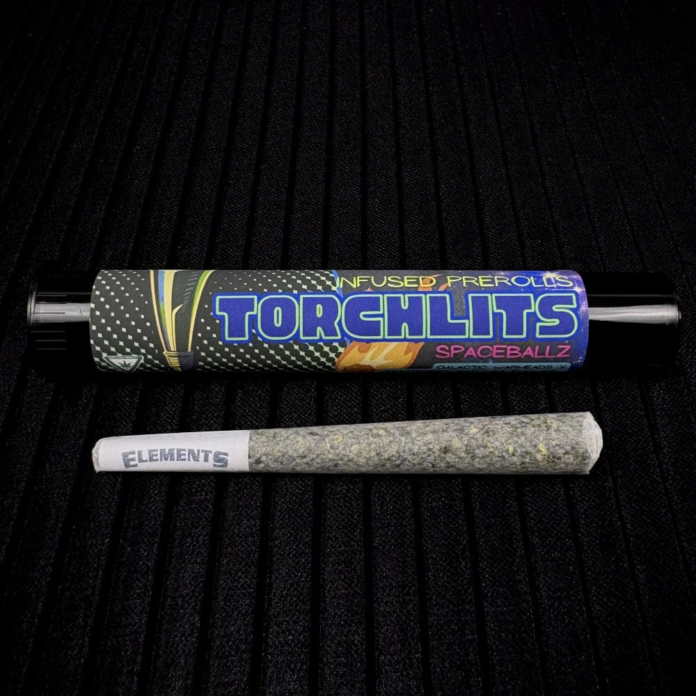 The Hempire Collective - THC | Torchlits (1.2G) | Spaceballz Main Image