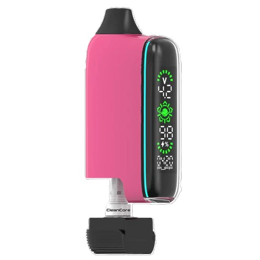 Myster - Myster SpaceBox Volt. Changing 510 Battery - Pink Main Image