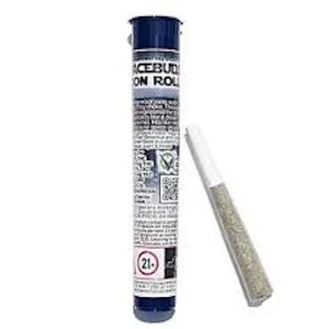 SpaceBuds - Pina Colada | Moon Rolls | Moon Rock Infused Preroll | 1.5g (SpaceBuds)