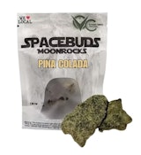 Spacebuds - Pina Colada - 67.42% THC - 4.0g - Moonrocks