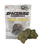 Spacebuds - Vanilla Frosting - 4g - 51.5% THC - Moonrocks