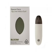 *BLOOM - Surf Live Space Face - AIO Vape - .5G