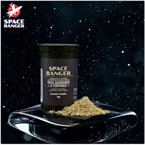 Space Ranger - Space ranger | Pre Ground | Infused | Rocket Pop x Soap | Blast Pk 4g