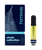 Space Queen 1g Vape Cartridge