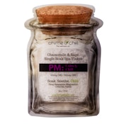 Chime & Chill CBD Chamomile and Sage Spa Flakes P.M. Soak