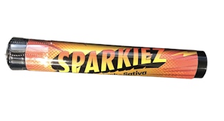 Sparkiez - Sativa Single Preroll - Jack