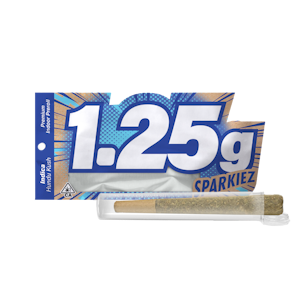 SPARKIEZ - Sparkiez Hindu Kush Preroll (I) 1.25g
