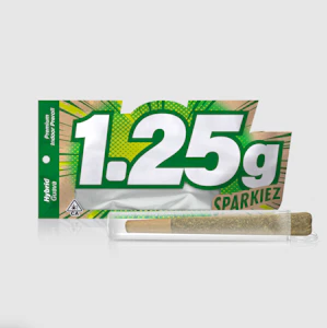 Sparkiez - SPARKIEZ | HYBRID SINGLE | PREROLL | 1.25G
