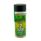 Sparkiez Guava Preroll Pack 7pk (H) 3.5g