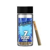 Sparkiez Mini- Indica 7 pack - 3.5g
