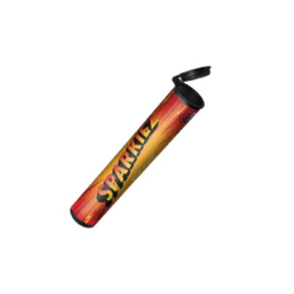 Sparkiez - Sparkiez - 1.25G Jack (S) Preroll Main Image