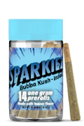 Sparkiez - Preroll - 14pk - Bubba Kush