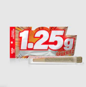 Sparkiez - Sativa Single Preroll 1.25g