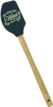 Pot Mama's - Spatula | "The Food Has Weed in it" Main Image