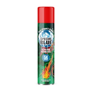 Bic - Butane Refill || Special Blue || 300 ml