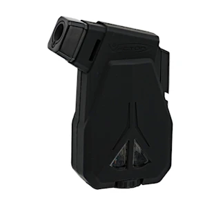 VECTOR - TORCH LIGHTER BLACK - VECTOR