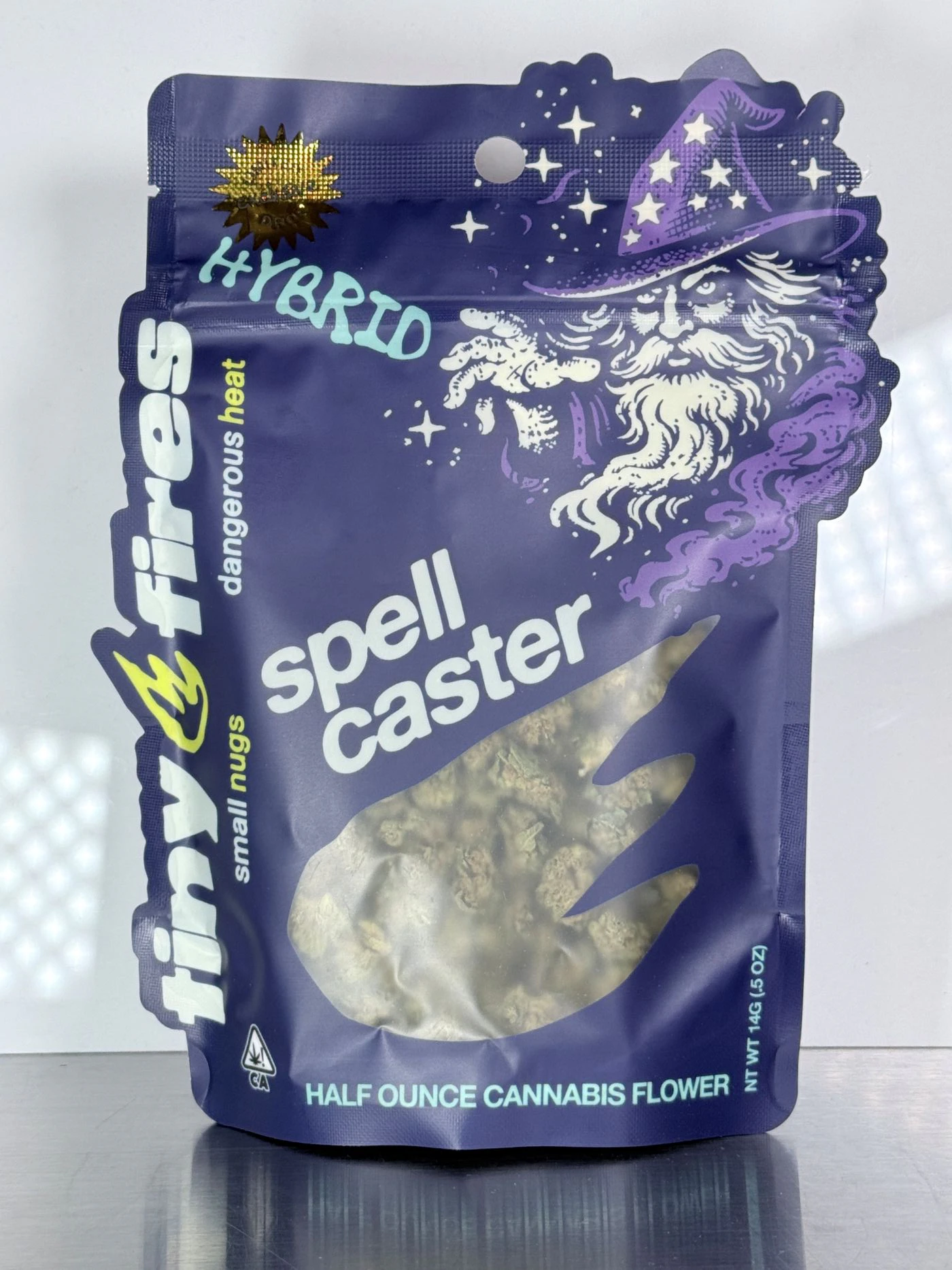 Tiny Fires - Tiny Fires Spell Caster 1/2oz 22% PD Main Image