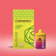 Spherex - All-In-One - Lemon Haze - 1g