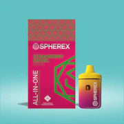 Spherex - All-In-One - Strawberry Diesel - 1g