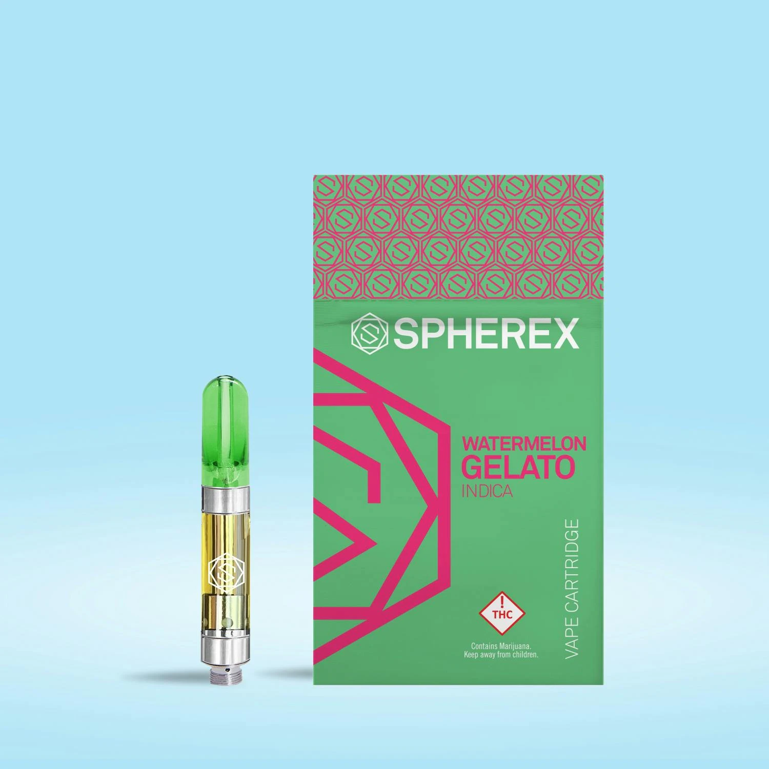 Spherex - Spherex - All in one - Watermelon Gelato Main Image