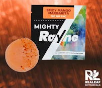 Spicy Mango Margarita Macro Gummy - 100mg