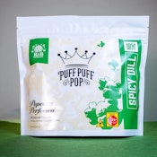 Popcorn - Spicy Dill - 5mg THC