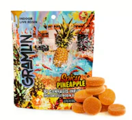 Spicy Pineapple Sativa (100mg) by Gramlin