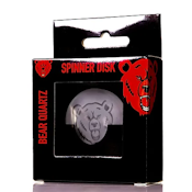 Bear Quartz - Spinner Disck