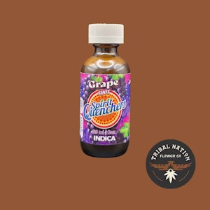 SoCal First Nations - Spirit Quenchers 10mg Shot- Grape