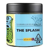 [GREENLINE] Flower - 3.5g - The Splash (SH)