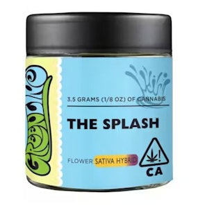 GREENLINE - [GREENLINE] Flower - 3.5g - The Splash (SH)