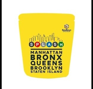 SPLASH - SPLASH | BKLYN | 3.5G