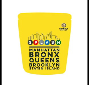 Splash Cannabis - Splash Cannabis Co | Flower - Cherry Tart | 3.5g