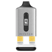 Myster SplitBox Dual 510 Battery - Silver