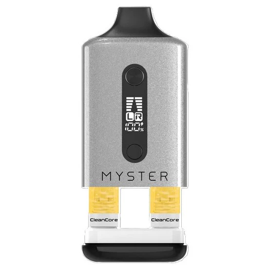 Myster - Myster SplitBox Dual 510 Battery - Silver Main Image