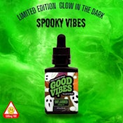 Spooky Vibes Unflavored Syrup - 500mg - GDF