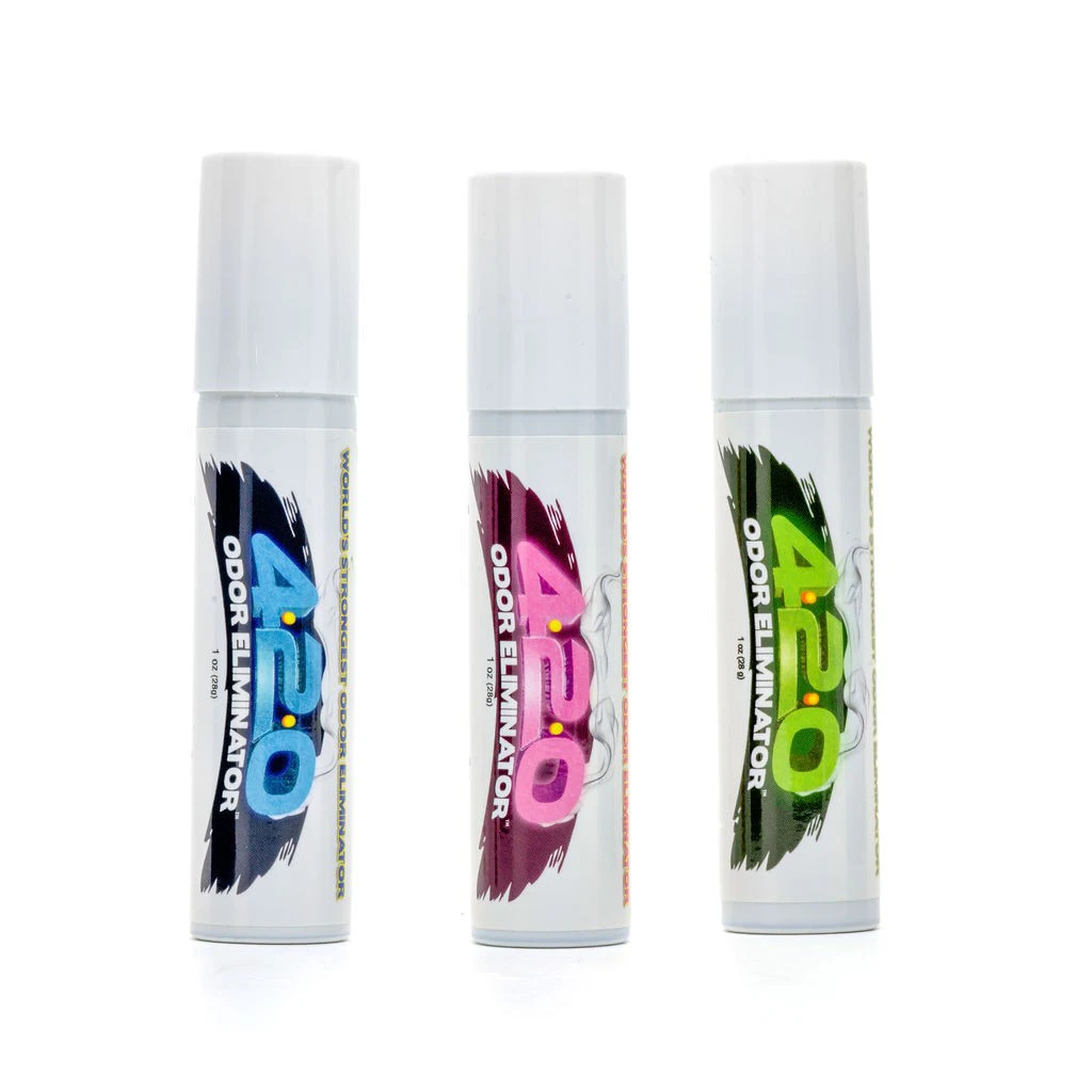 Steep Slope Vape Supply - 420 Odor Eliminator - Room Spray Main Image