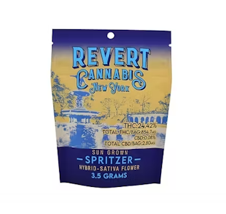 Revert - Revert- Spritzer - 3.5g Flower