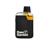 RAW GARDEN: GREEN CRACK 1G SAUCE ALL-IN-ONE