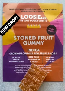 Soft Power Sweets - Soft Power Sweets - Stoned Fruits 25mg - 4pk Main Image