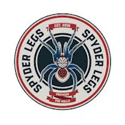 Spyder Legs - Gorilla Glue - 3g - 5 Pack (0.6g) Infused Pre-Rolls