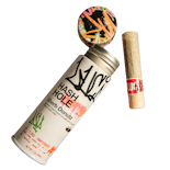 LUCI - Hash Hole - Live Rosin Infused- Sherb Donutz - 1.3g - Preroll