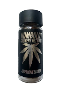 Humboldt Growers Network - Next Day - OG Kush Infused Preroll 5pk (3.5g)