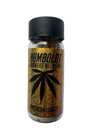 Tangerine Mints Infused Preroll 5pk (3.5g)