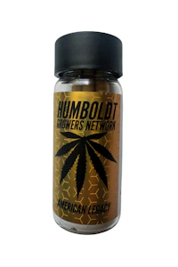 Humboldt Growers Network - Next Day - Tangerine Mints Infused Preroll 5pk (3.5g)