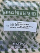 Raven's View- Squirt- 1g flower/dime bag