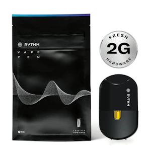 RYTHM - Screamin OG Haze 2G AIO