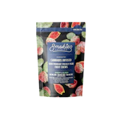 Smokiez - Trifecta Sour Midnight Prickly Pear - Gummy - 10 x 10mg THC + 10mg CBD + 10mg CBN