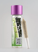 Jetpacks | Super Silver Haze  | Infused Preroll | Sativa